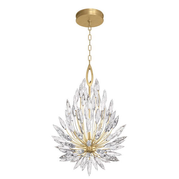 Lily Buds Light Chandelier