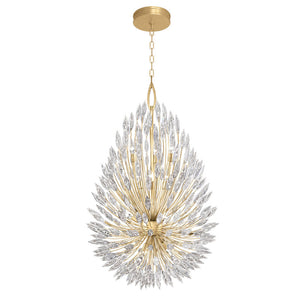 Lily Buds Light Chandelier