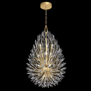 Lily Buds Light Chandelier