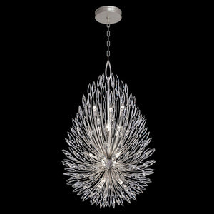 Lily Buds Light Chandelier