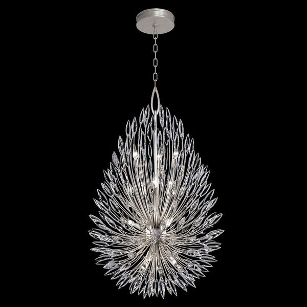 Lily Buds Light Chandelier