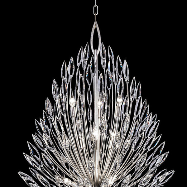 Lily Buds Light Chandelier