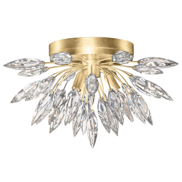 Lily Buds 3 - Light Flush Mount