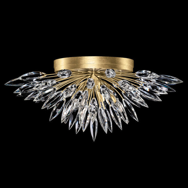 Lily Buds 3 - Light Flush Mount