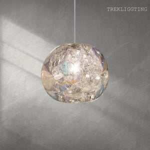 Nature Inspired Pendant Light