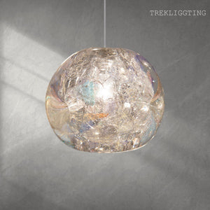 Nature Inspired Pendant Light