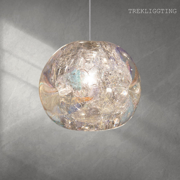 Nature Inspired Pendant Light