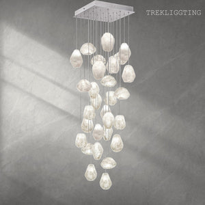 Natural Inspirations 30-Light Chandelier