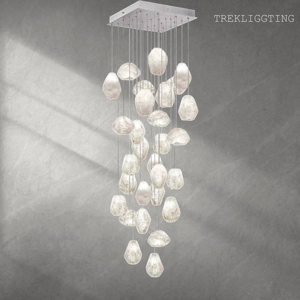 Natural Inspirations 30-Light Chandelier