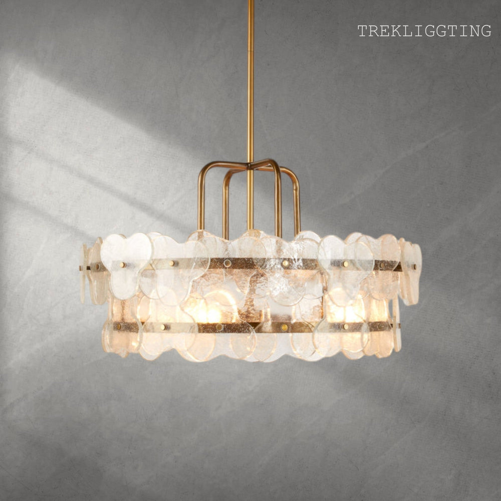 Cascade Chandelier