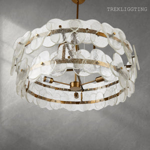 Cascade Chandelier