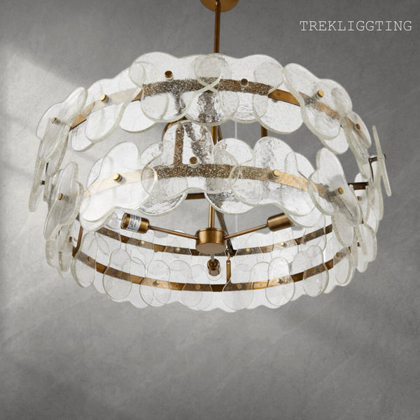 Cascade Chandelier