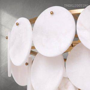 Clementina 9 - Light Chandelier