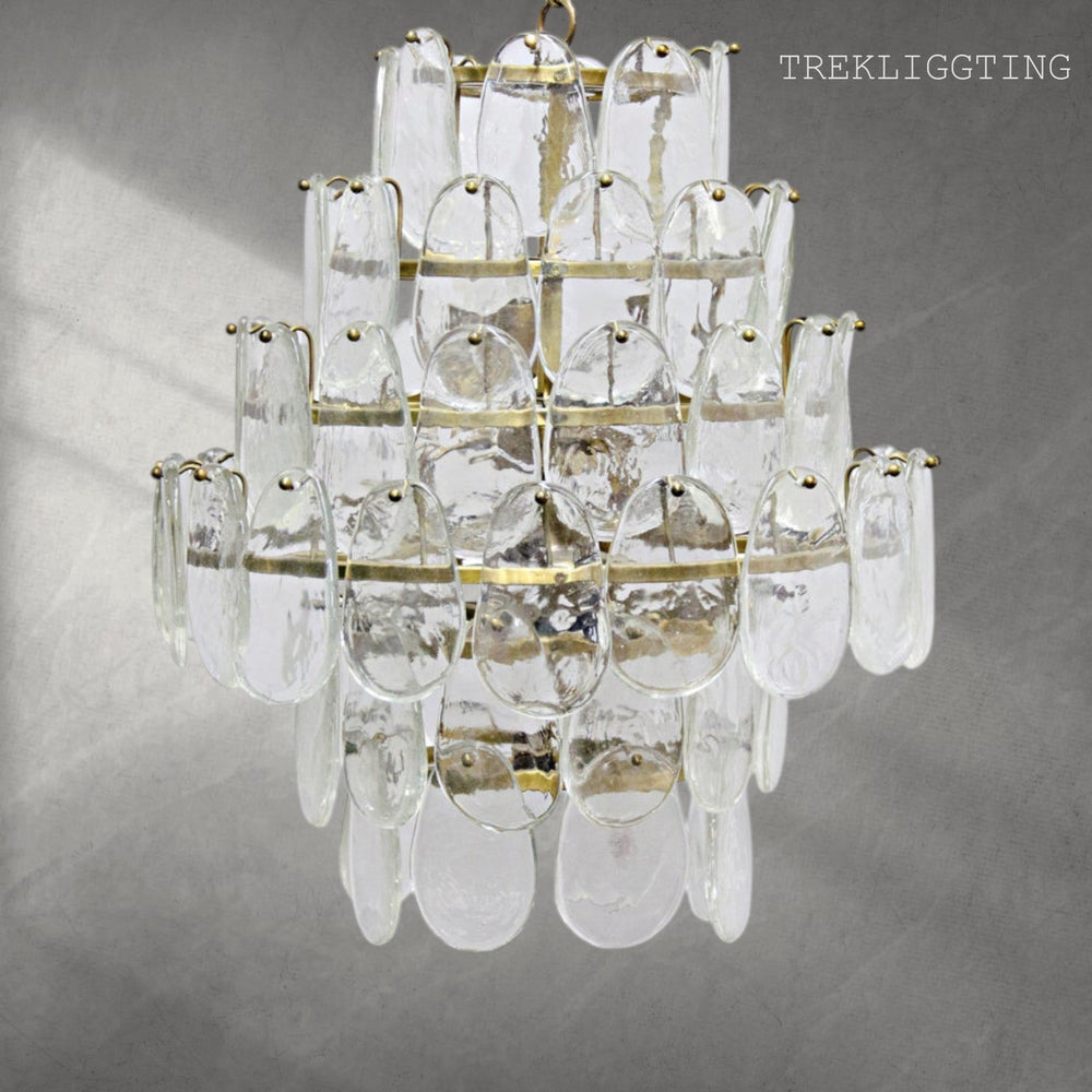 Noirt 6 - Light Chandelier
