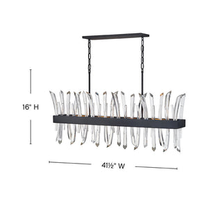 Revel 4 - Light Chandelier