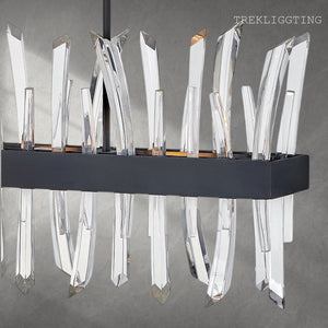 Revel 4 - Light Chandelier