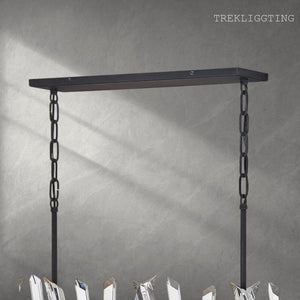 Revel 4 - Light Chandelier