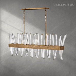 Revel 4 - Light Chandelier