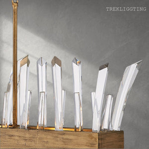 Revel 4 - Light Chandelier