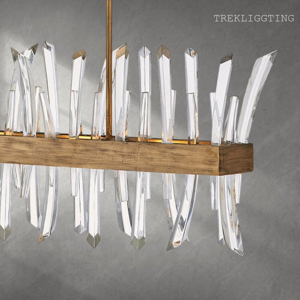 Revel 4 - Light Chandelier