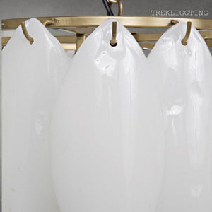 Lotus 4 - Light Chandelier