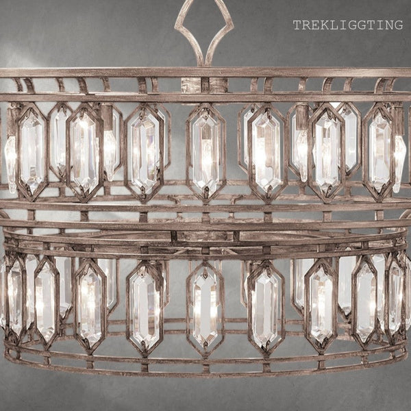 Westminster 20 - Light Chandelier