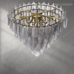 Verbier 16 - Light Chandelier
