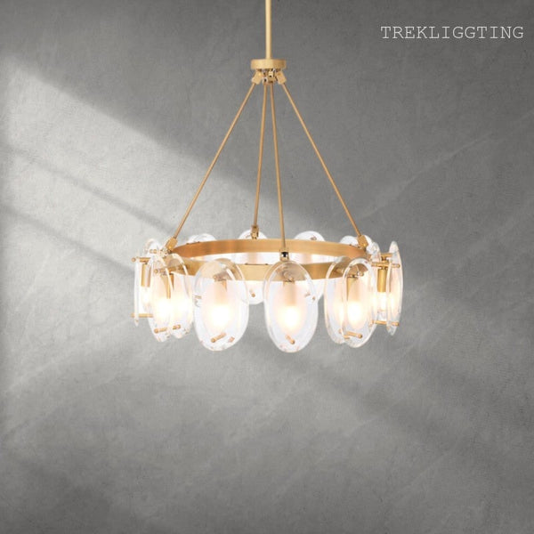 Sublime 12 - Light Chandelier