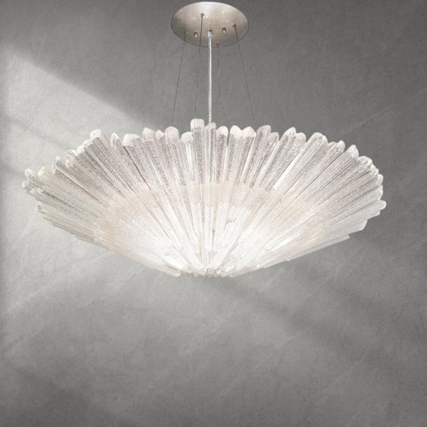 Diamantina 8 - Light Crystal Chandelier