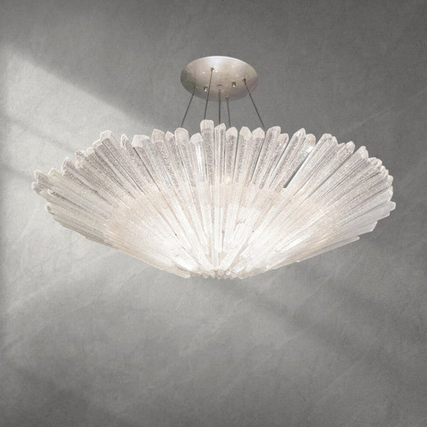 Diamantina 8 - Light Crystal Chandelier