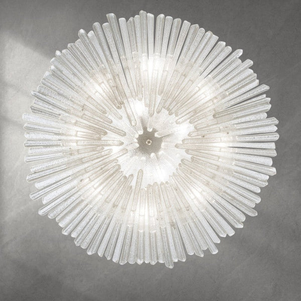 Diamantina 8 - Light Crystal Chandelier