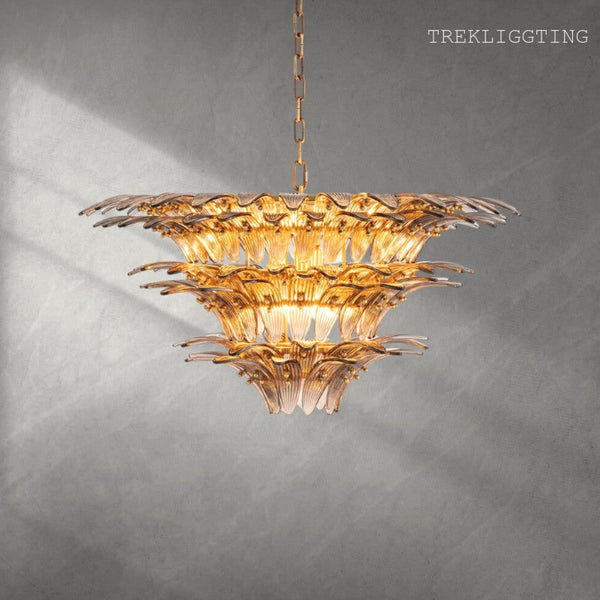 Italo 9-Light Chandelier
