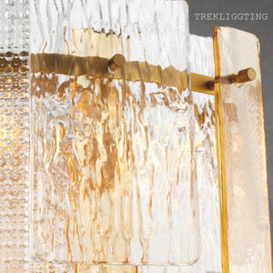 Cassiano Structure Glass Chandelier