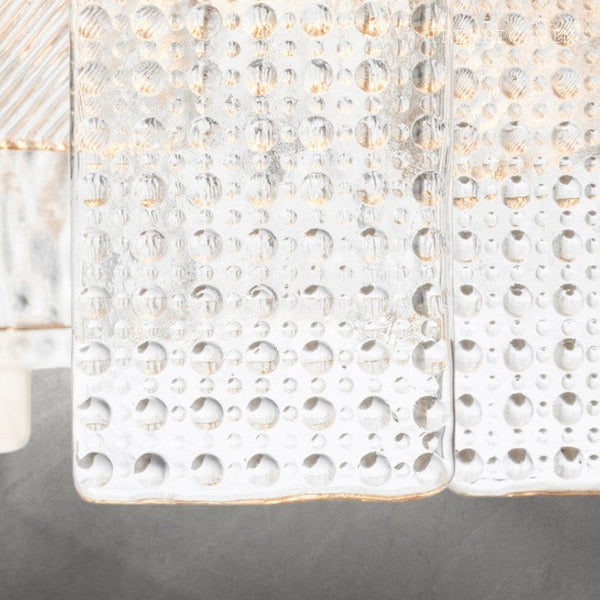 Cassiano Structure Glass Chandelier