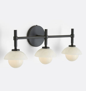 Greenwich Triple Sconce