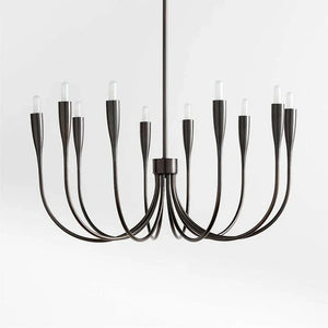 Lione Candelabra Chandelier Light