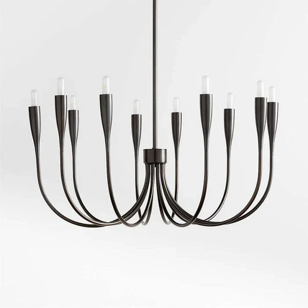 Lione Candelabra Chandelier Light