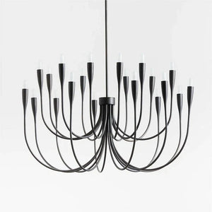 Lione Candelabra Chandelier Light