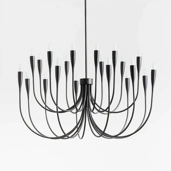 Lione Candelabra Chandelier Light