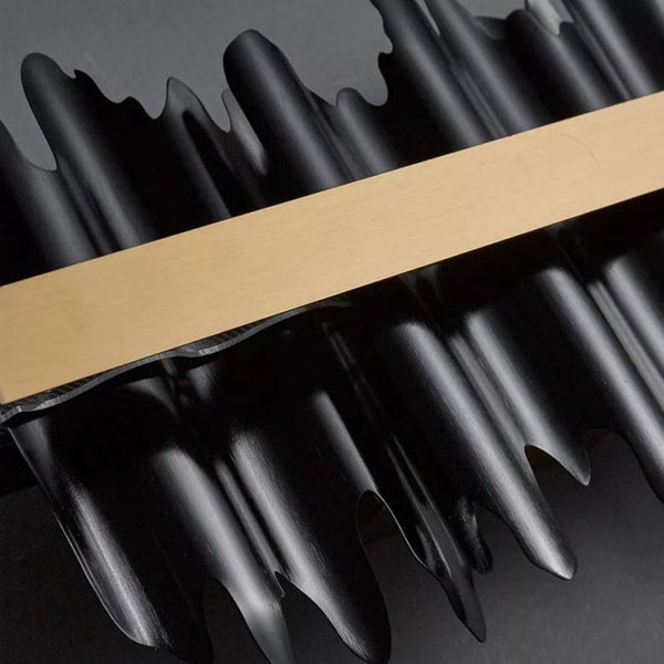 Modern Hilbert Modern Linear Chandelier