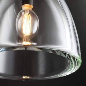 Botanyst Dome Pendant 7''11''14'' - Arialamps