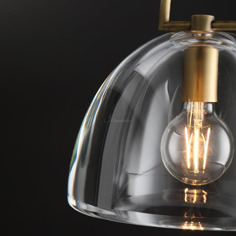 Botanyst Dome Pendant 7''11''14'' - Arialamps