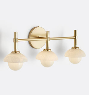 Greenwich Triple Sconce