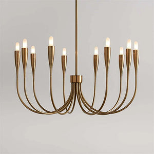 Lione Candelabra Chandelier Light