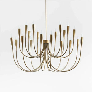Lione Candelabra Chandelier Light