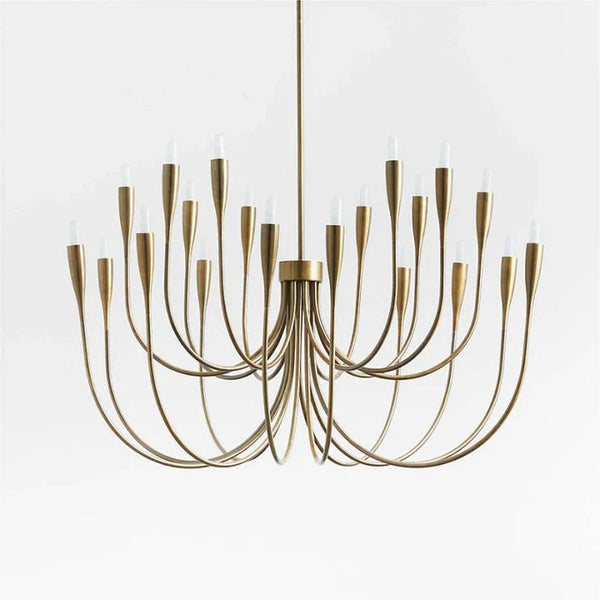 Lione Candelabra Chandelier Light
