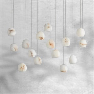 Maeva Rectangular Chandelier 15/30 Light - Arialamps