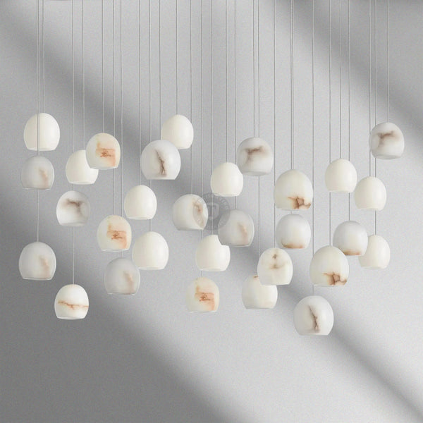 Arica Linear Chandelier