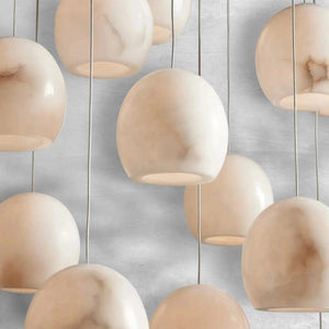 Maeva Rectangular Chandelier 15/30 Light - Arialamps