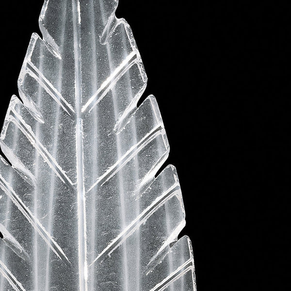 Fine Art Handcrafted Lighting Plume 45" Round Chandelier